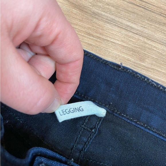 Rag & Bone Skinny Jeans Women's 29 Dark Wash - Picture 6 of 12